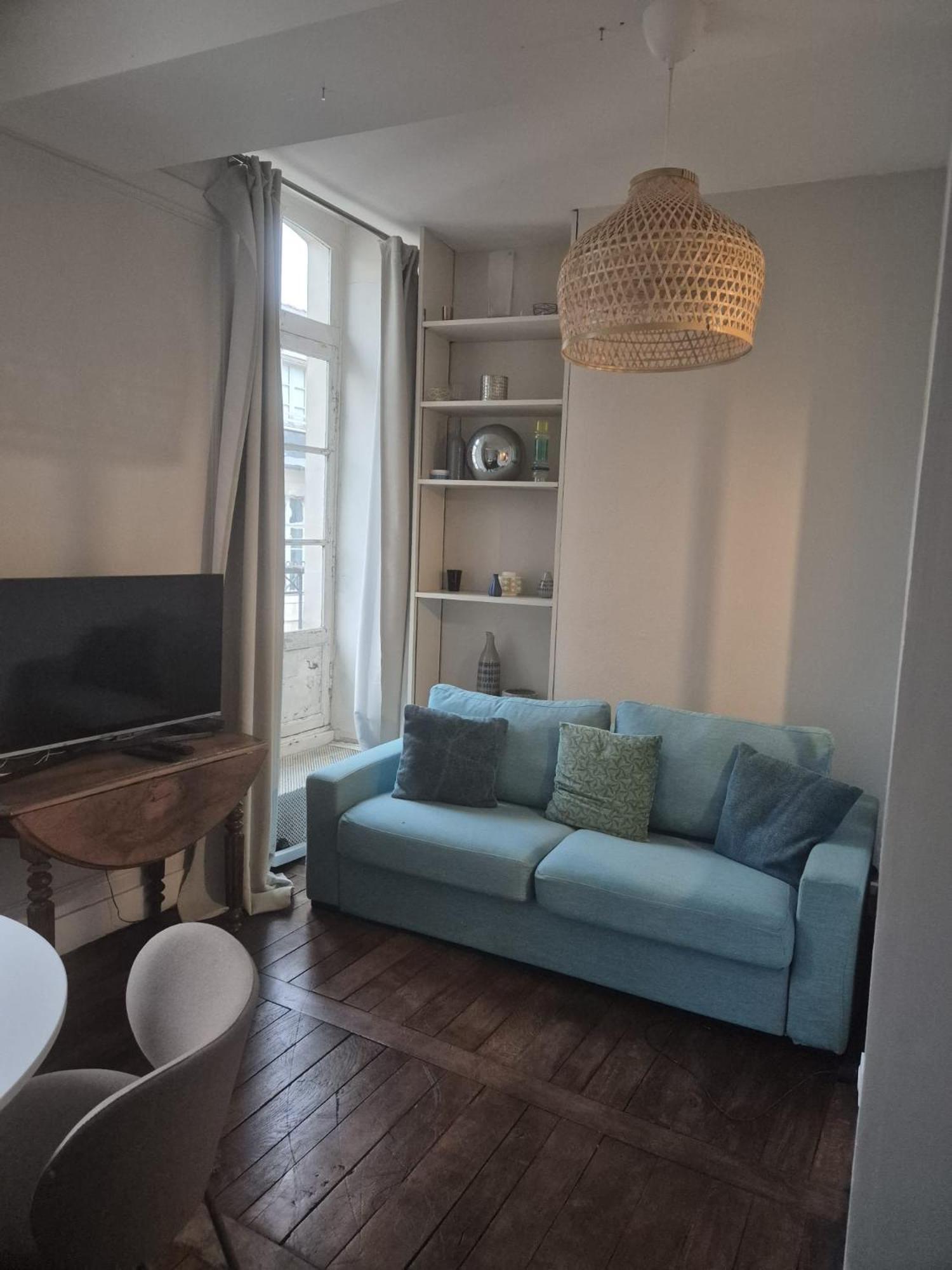 Appartement Mairie - 50m2 *